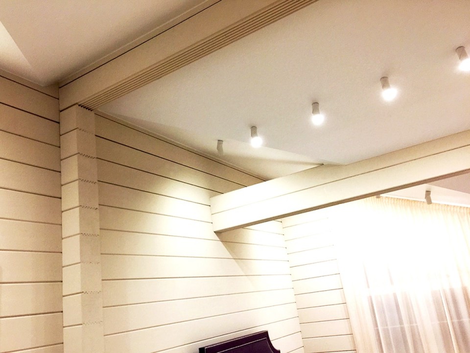 Заказать тканевый потолок в г. Зверево