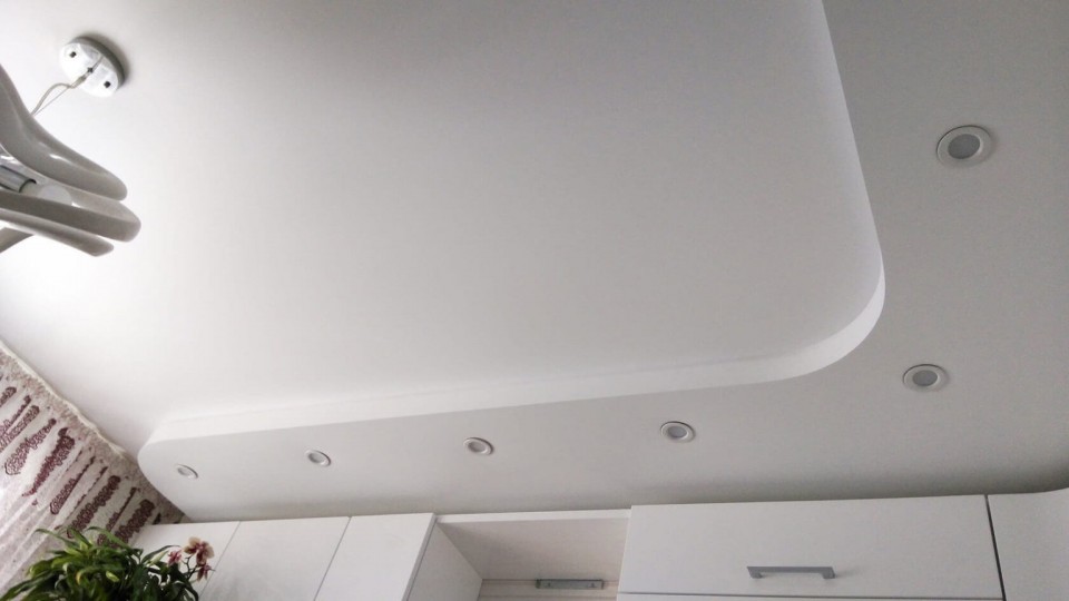 Заказать тканевый потолок descor в г. Зверево