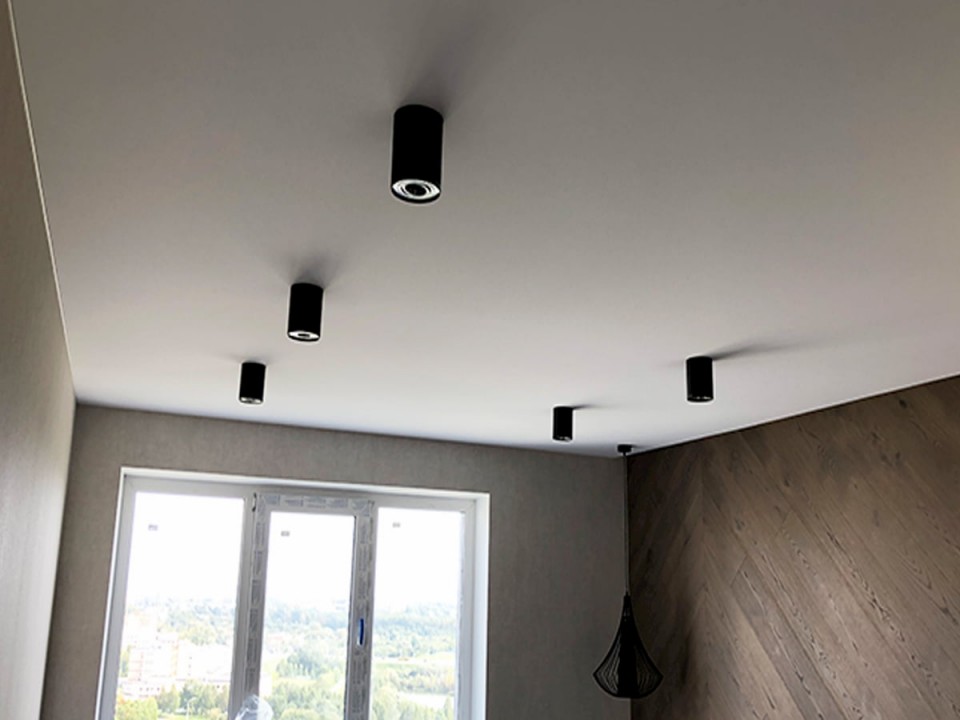 Заказать тканевый потолок clipso в г. Зверево