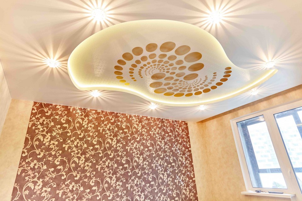 Заказать резные потолки apply в г. Зверево